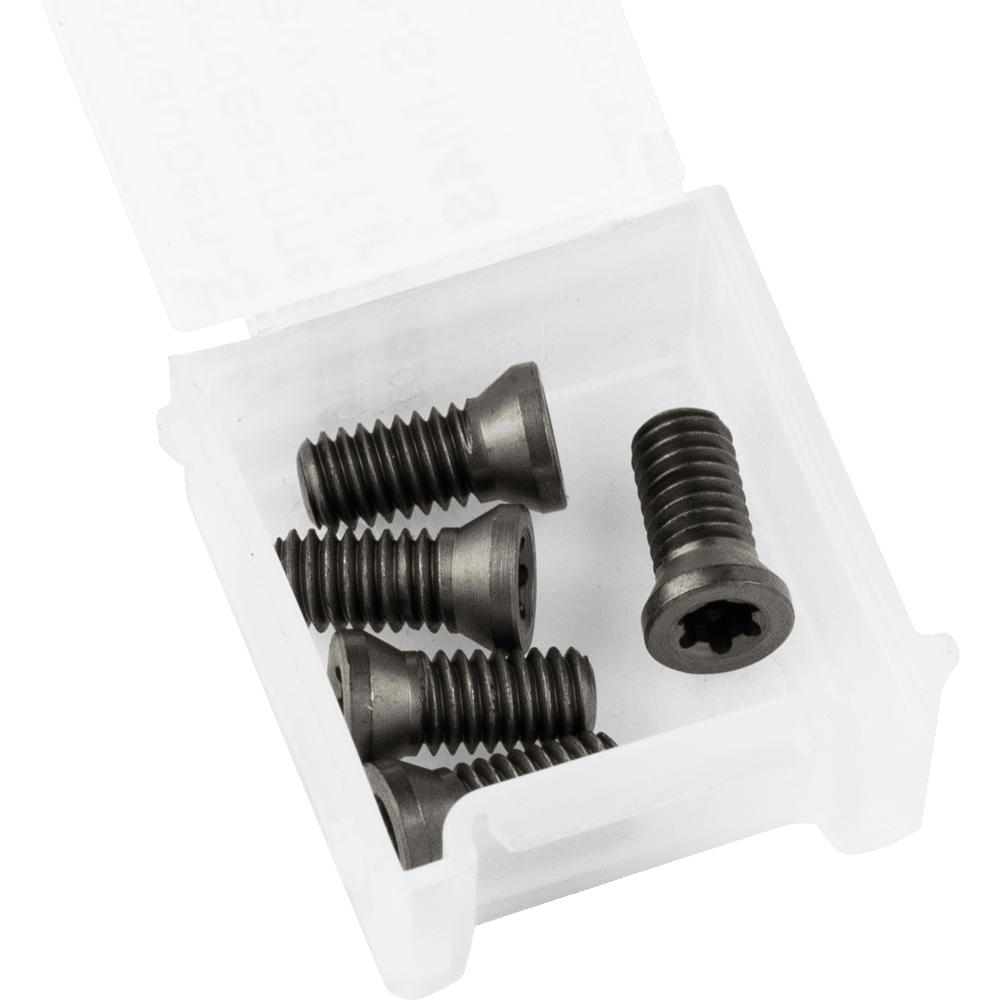 WSP-SCHRAUBEN-SET M4 SPEZ. WSP-S-M4S 4007220005392