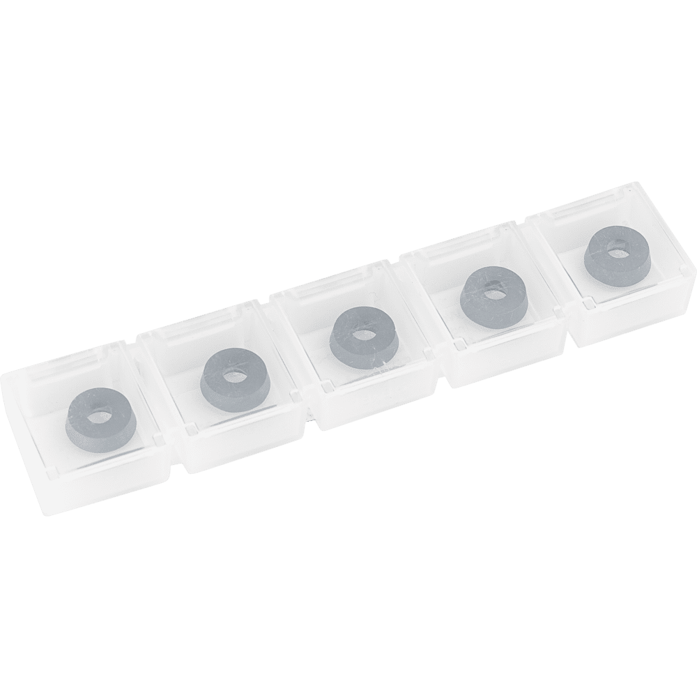 WSP-SET HSD-F 115/125 ALUM. WSP-A-12R HC 4007220061220