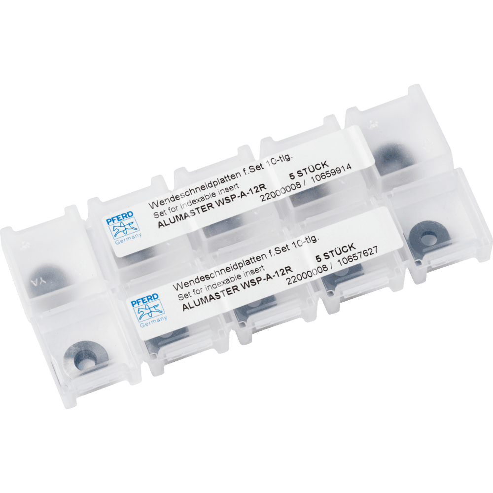 WSP-SET HSD-F 115/125 ALUMAST. WSP-A-12R 4007220018583