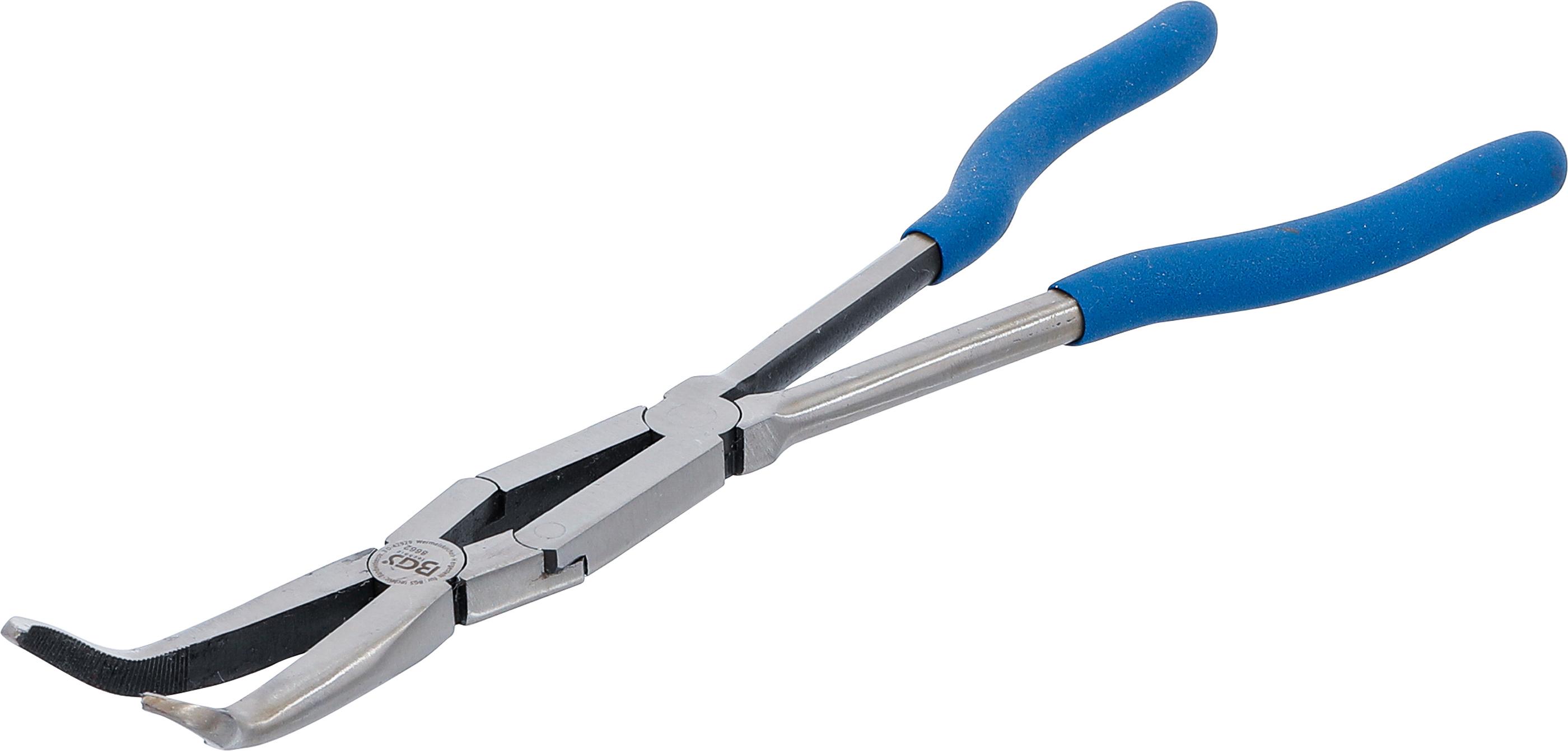 Zündkerzen-Steckerzange | mit Ringspitze Ø 13 mm | 330 mm BGS8662