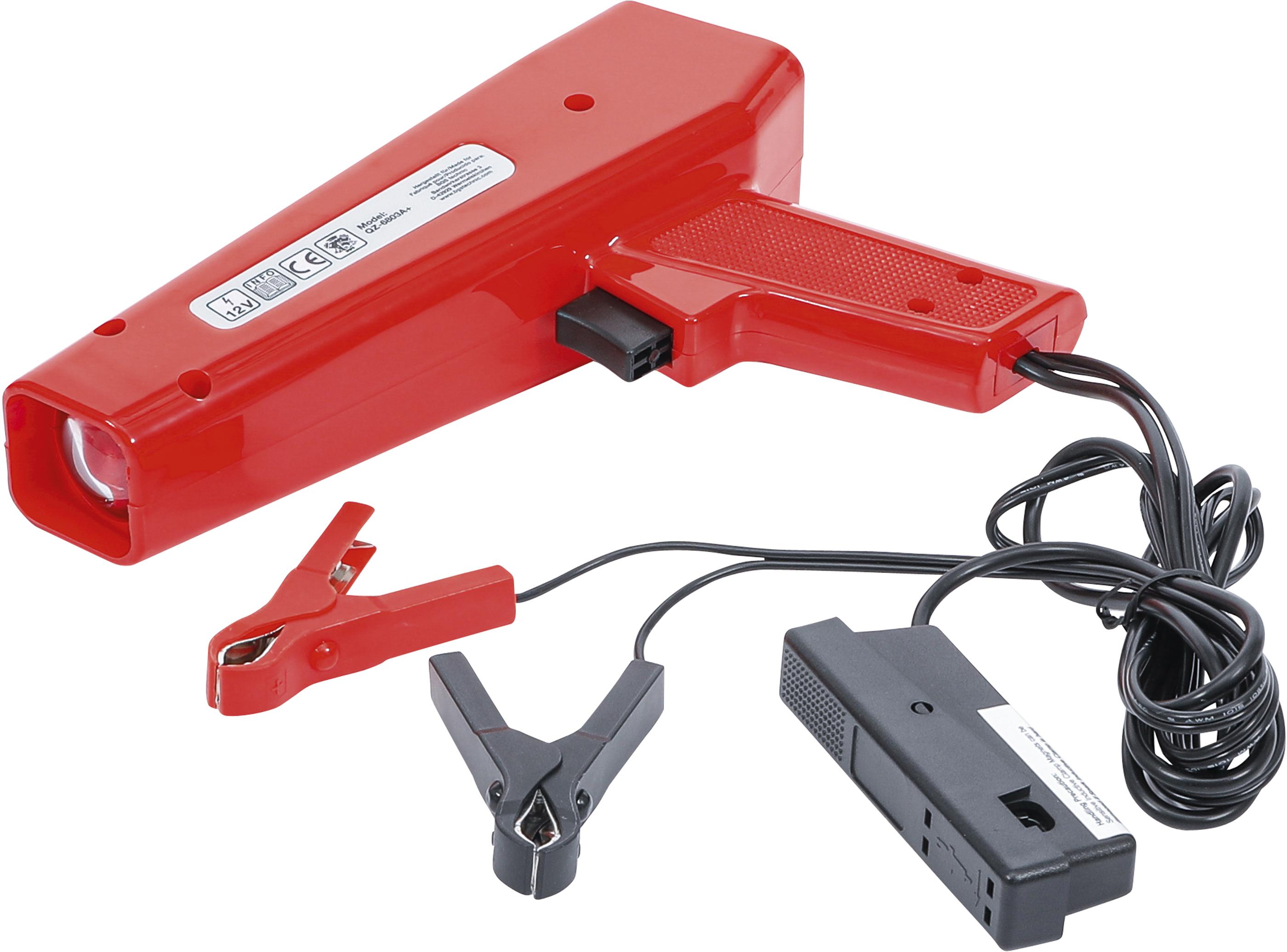 Zündlichtpistole | 12 V BGS40108