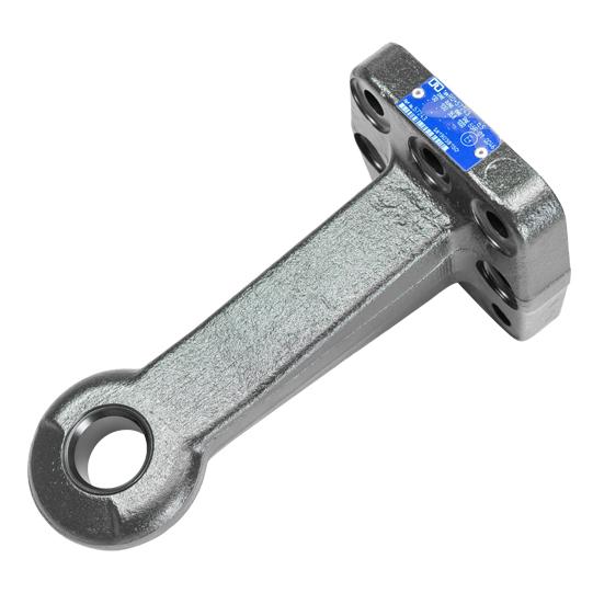 Zugöse Form C/D mit Flansch, 8 Loch, Zugösen-Ø 40 mm, D 130 kN 114462181 Suer