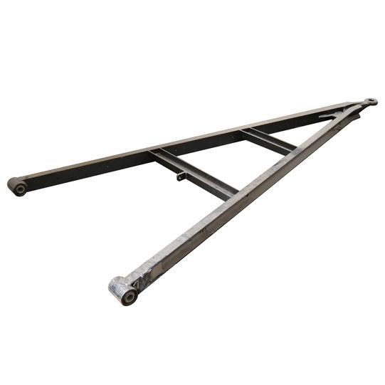 Zuggabel 27 to UNP mit Messingbuchse, Länge 2100 mm 410439358 Suer