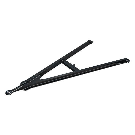 Zuggabel GNZ 27 gerade, UNP, MB, 2200/1300/100/30 mm, Öse 40 mm 410439407 Suer