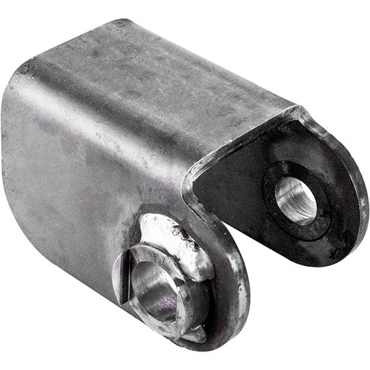 Zuggabelschuh 450/E1, rechts, für Augenbreite 60 mm 260182028 Suer