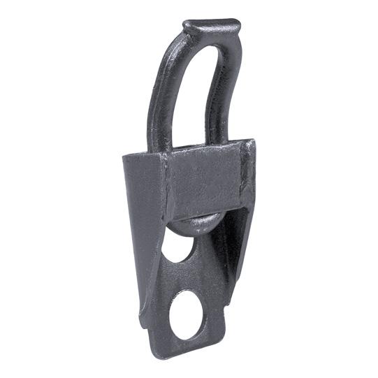 Zurrbügel mit Schlaufe, roh, Belastbarkeit 2500 daN 295132743 Suer