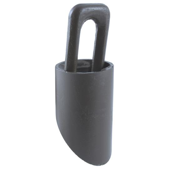 Zurrkasten, Ø 63 mm, roh, 2500 daN 295131839 Suer