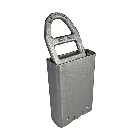 Zurrkasten, groß, 150 x 100 mm, roh 295131643 Suer