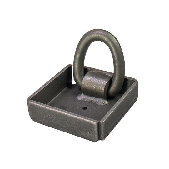 Zurrmulde mit Ring, Typ 3803 122131801 Suer