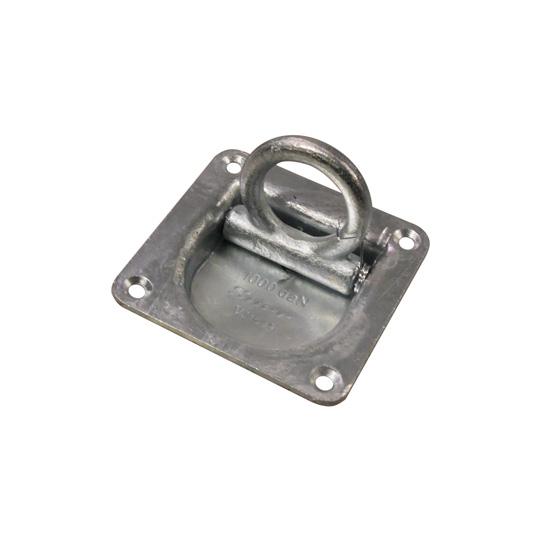 Zurrring, feuerverzinkt, 1000 daN 295133563 Suer